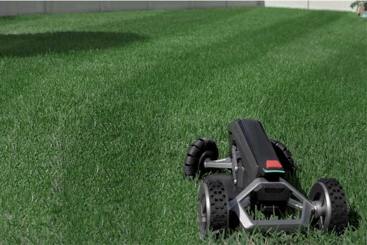 Optisch erinnert EcoFlow Blade an ein großes, ferngesteuertes Auto Optisch erinnert EcoFlow Blade an ein großes, ferngesteuertes Auto