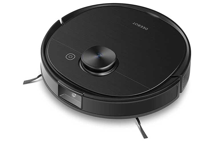 ECOVACS DEEBOT T9 AIVI Saugroboter ist der ideale Roboter-Sauger für Haushalte mit pelzigen Haustieren ECOVACS DEEBOT T9 AIVI Saugroboter ist der ideale Roboter-Sauger für Haushalte mit pelzigen Haustieren