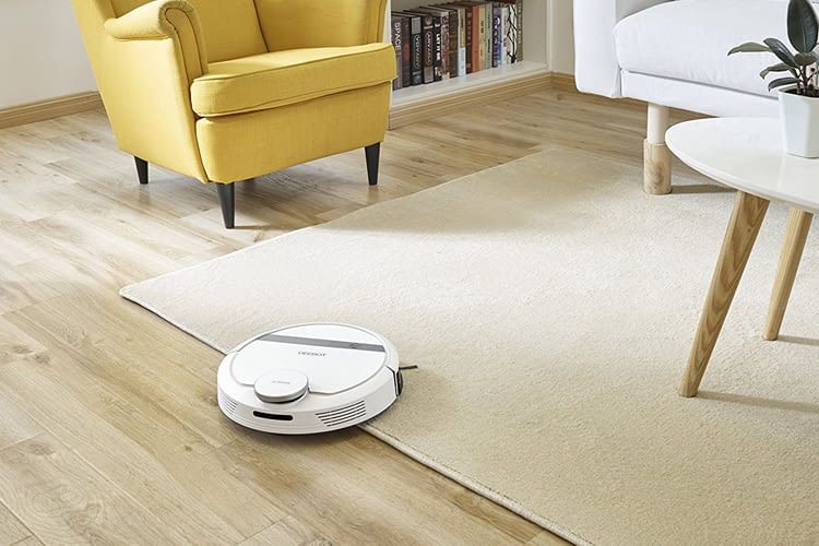 Die ECOVACS Home App ist mit Android und Apple kompatibel Die ECOVACS Home App ist mit Android und Apple kompatibel