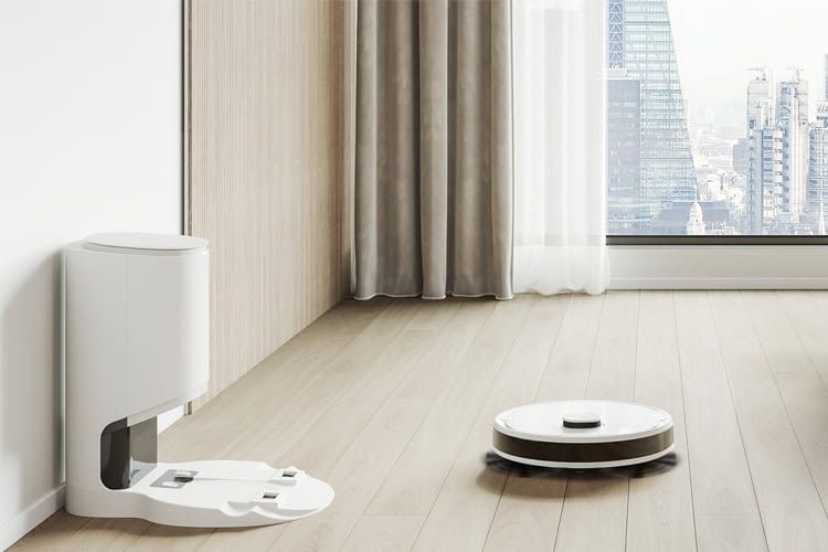 Alle Modelle der Serie gleichen sich optisch, nicht jedes davon bringt allerdings eine Absaugstation mit Alle Modelle der Serie gleichen sich optisch, nicht jedes davon bringt allerdings eine Absaugstation mit