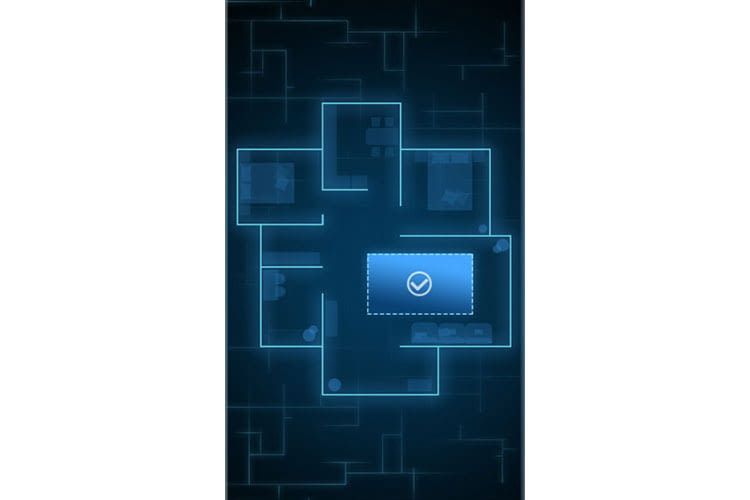 In der Smartphone App lässt sich Ecovacs DEEBOT OZMO 960 direkt zu Stellen navigieren, an denen geputzt werden soll In der Smartphone App lässt sich Ecovacs DEEBOT OZMO 960 direkt zu Stellen navigieren, an denen geputzt werden soll