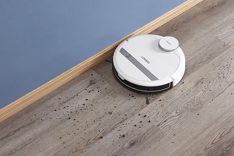 Der Hersteller empfiehlt die Nutzung auf Hartböden oder kurzflorigen Teppichen Der Hersteller empfiehlt die Nutzung auf Hartböden oder kurzflorigen Teppichen