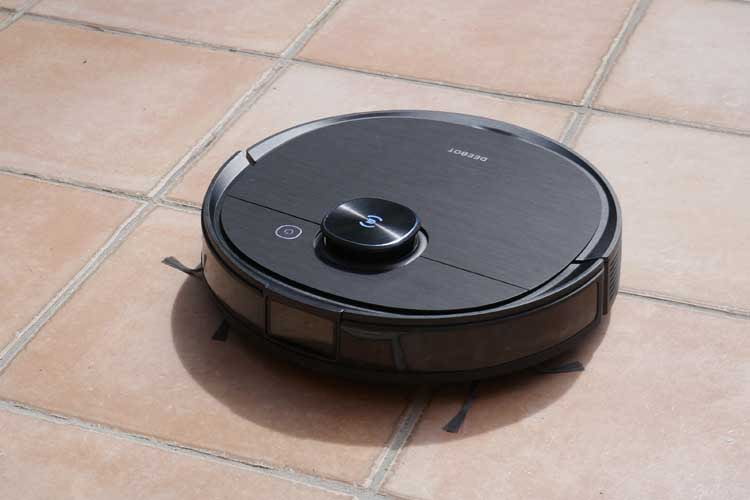 Im Test konnte ECOVACS Deebot T9 AIVI seine Wischleistung unter Beweis stellen Im Test konnte ECOVACS Deebot T9 AIVI seine Wischleistung unter Beweis stellen