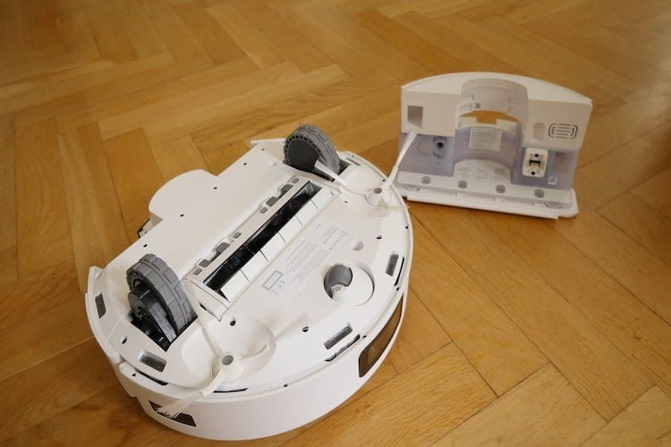 ecovas-deebot-t10-plus-unterseite-und-module ecovas-deebot-t10-plus-unterseite-und-module