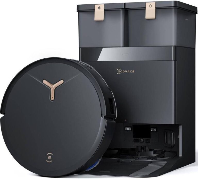 ECOVACS DEEBOT T50 MAX PRO OMNI
