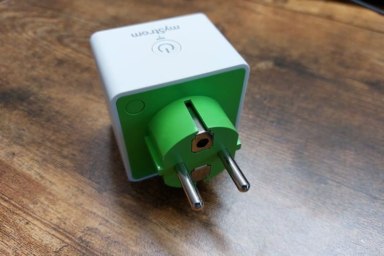 Dieser Zwischenstecker wurde von einem Schweizer Start-up entwickelt Dieser Zwischenstecker wurde von einem Schweizer Start-up entwickelt