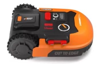 Worx M500 Plus Mähroboter