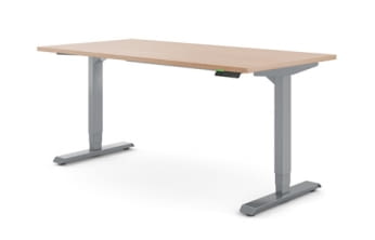 Ergotopia Desktopia Pro X