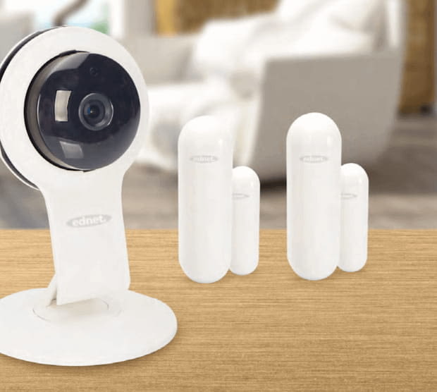 ednet Smart Home IP-Kamera ednet Smart Home IP-Kamera