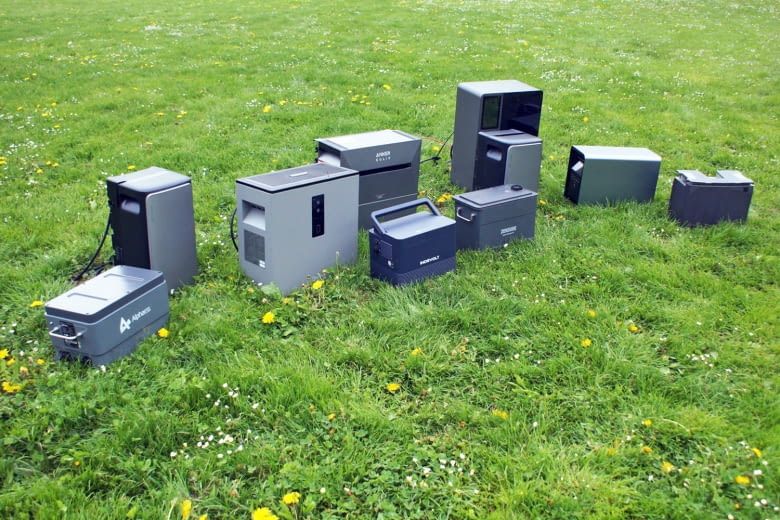 Wir testen regelmäßig Balkonkraftwerk Speicher im Freien Wir testen regelmäßig Balkonkraftwerk Speicher im Freien