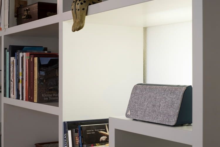 Sieht aus wie ein Bluetooth-Lautsprecher, kann aber mehr: mitipi Kevin Sieht aus wie ein Bluetooth-Lautsprecher, kann aber mehr: mitipi Kevin