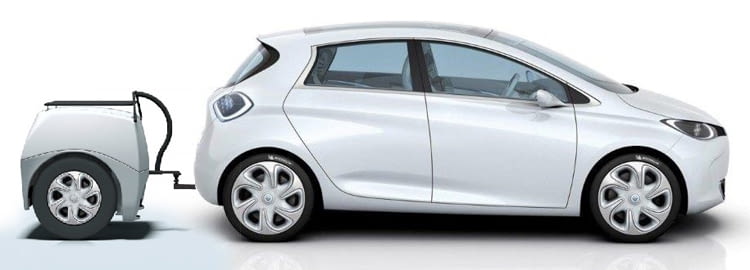 Kann das Leasing-Konzept mobiler Power Banks Elektroautos massentauglich machen? Kann das Leasing-Konzept mobiler Power Banks Elektroautos massentauglich machen?