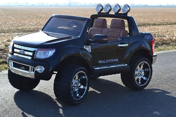 Der Ford Ranger - ein cooles Elektroauto für Kinder Der Ford Ranger - ein cooles Elektroauto für Kinder