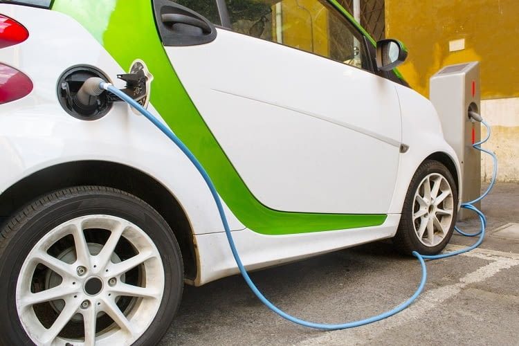 Verschiedene Fahrmodi können dafür sorgen, dass die Reichweite eines E-Autos sich nicht so schnell reduziert Verschiedene Fahrmodi können dafür sorgen, dass die Reichweite eines E-Autos sich nicht so schnell reduziert