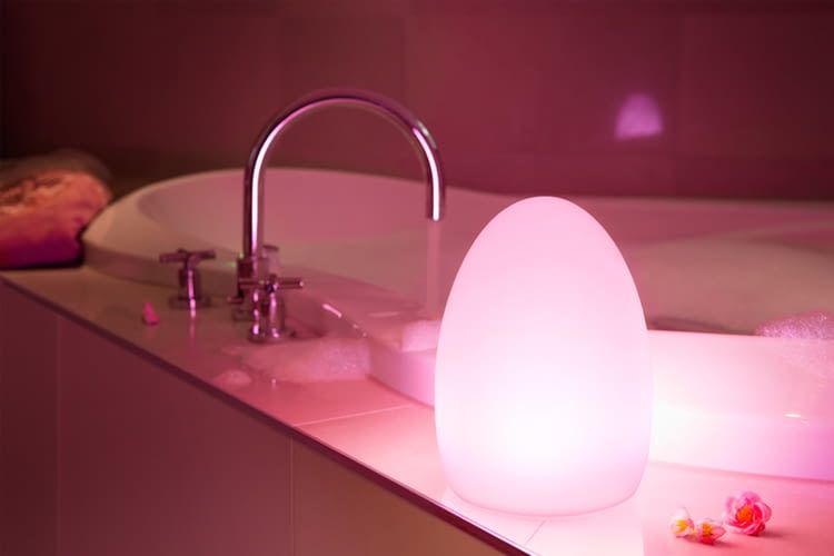 Elgato Avea Flare ist portabel und leuchtet bis zu acht Stunden am Stück Elgato Avea Flare ist portabel und leuchtet bis zu acht Stunden am Stück