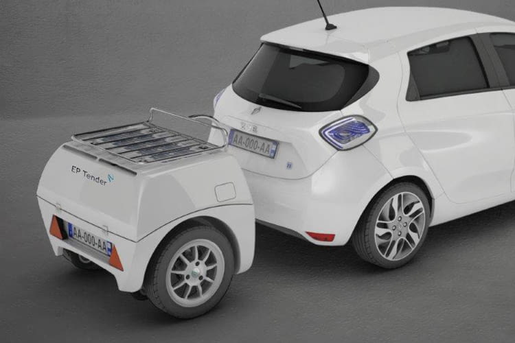 EP Tender: Anhängen, nutzen und dann gegen ein volles Model austauschen EP Tender: Anhängen, nutzen und dann gegen ein volles Model austauschen