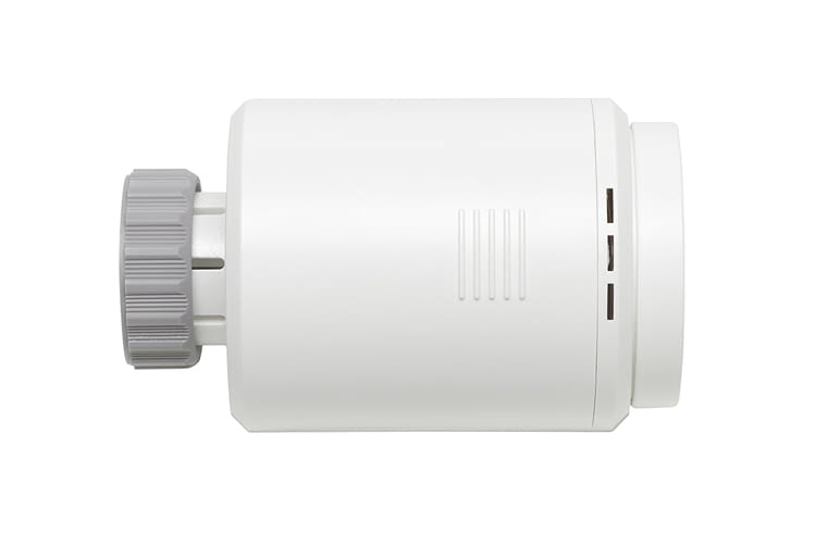 Das Eqiva L Thermostat passt auf alle gängigen Heizkörper Das Eqiva L Thermostat passt auf alle gängigen Heizkörper