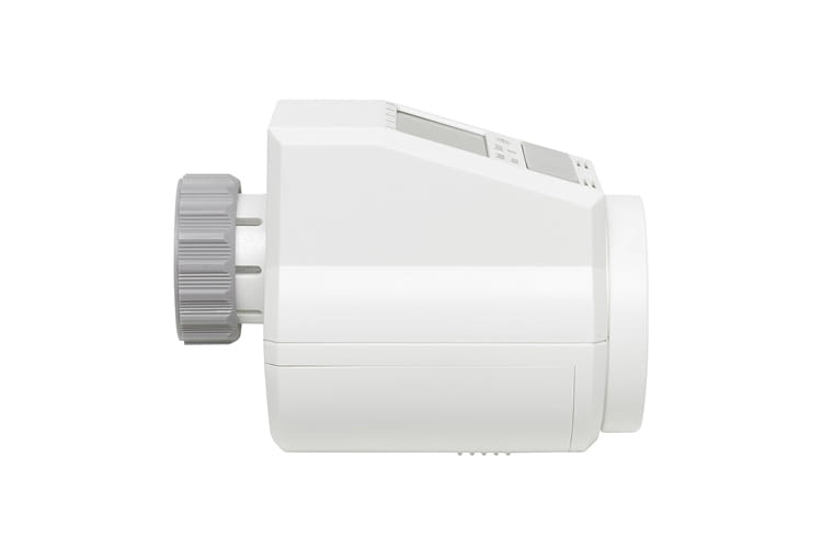 Das Design des Thermostates fanden nicht alle Tester zeitgemäß Das Design des Thermostates fanden nicht alle Tester zeitgemäß