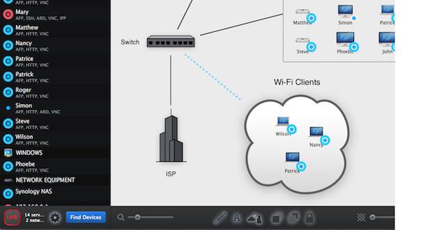 equinux Spot Maps App - das Netzwerk Kontrollzentrum für Ihr Smart Home equinux Spot Maps App - das Netzwerk Kontrollzentrum für Ihr Smart Home
