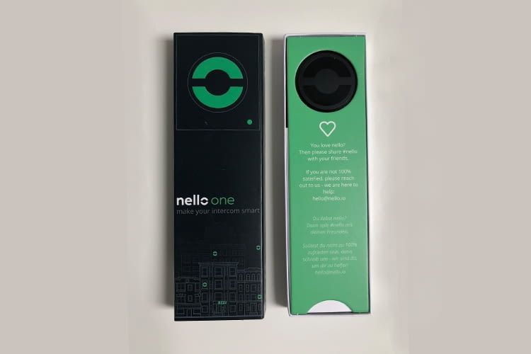 nello one ist eine gute Nachrüstlösung für Mehrparteienhäuser nello one ist eine gute Nachrüstlösung für Mehrparteienhäuser