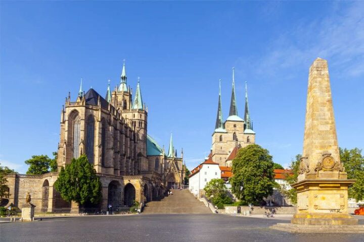 Erfurt | Wallbox Installationsservice Fachpartner finden