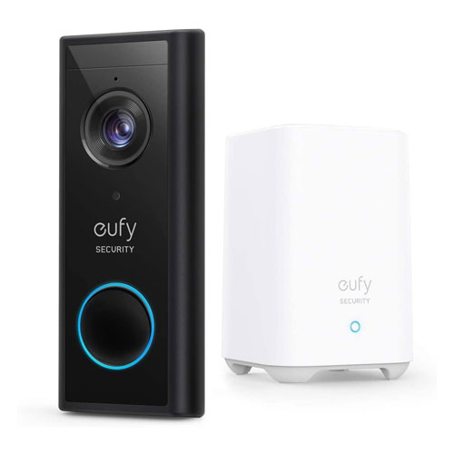 eufy Security Video Türsprechanlage