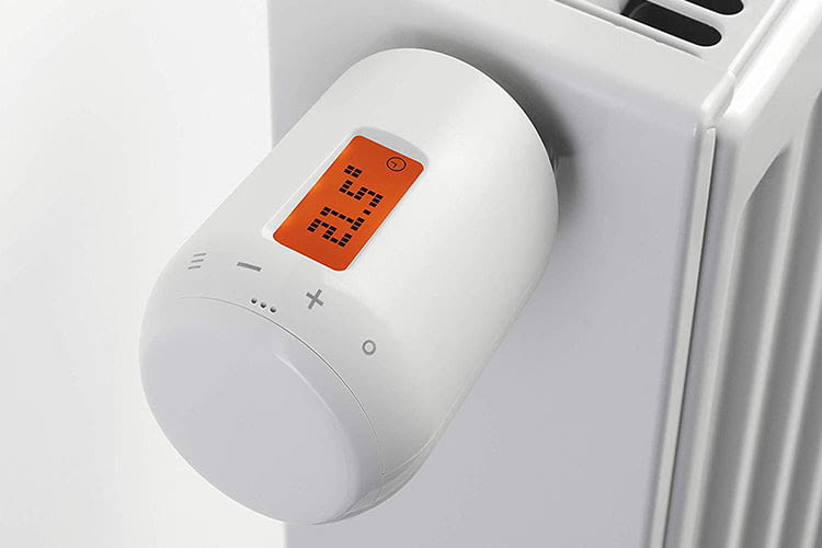 Das Heizkörperthermostat Eurotronic GENIUS LCD 100 passt an fast alle herkömmlichen Heizkörperventile Das Heizkörperthermostat Eurotronic GENIUS LCD 100 passt an fast alle herkömmlichen Heizkörperventile