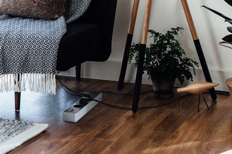 Eve Energy Strip hilft beim Strom sparen und reduziert so Kosten Eve Energy Strip hilft beim Strom sparen und reduziert so Kosten