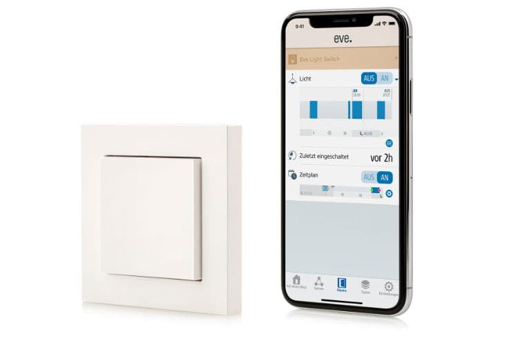 Per Eve App lassen sich praktische Zeitpläne erstellen Per Eve App lassen sich praktische Zeitpläne erstellen