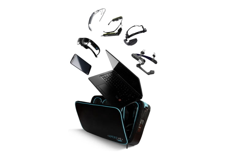 AMA passt seinen XpertEye-Service flexibel den Bedürfnissen jedes Kunden an AMA passt seinen XpertEye-Service flexibel den Bedürfnissen jedes Kunden an