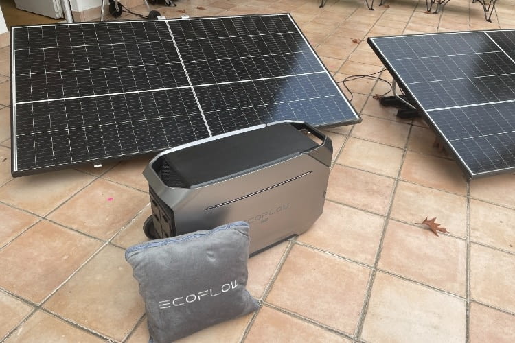 EcoFlow Delta Pro 3 ist das stärkste unserer Test-Modelle EcoFlow Delta Pro 3 ist das stärkste unserer Test-Modelle
