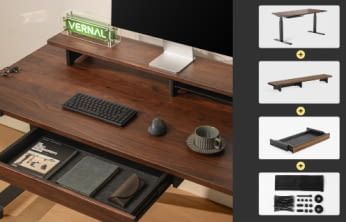 Vernal Deal zum Black Friday