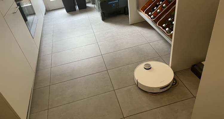 Der Dreame Matrix10 Ultra ist ein perfekter Saugroboter Der Dreame Matrix10 Ultra ist ein perfekter Saugroboter