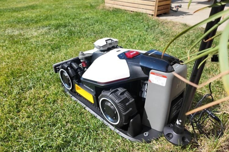 Der LUBA Mini 800 gehört zum mittleren Preissegment Der LUBA Mini 800 gehört zum mittleren Preissegment