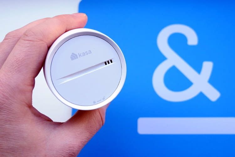 Dieses Smart Home Thermostat ist robust und einfach bedienbar Dieses Smart Home Thermostat ist robust und einfach bedienbar