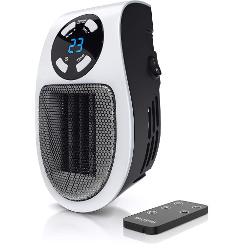 Brandson CSL Mini-Heizlüfter 500 Watt