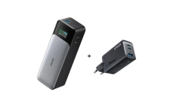 Anker 736 Powerbank + Ladegerät