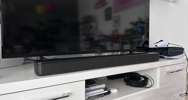 Ein gutes Einsteigergerät zu einem kleinen Preis: die Sony HT-SF150 Soundbar Ein gutes Einsteigergerät zu einem kleinen Preis: die Sony HT-SF150 Soundbar