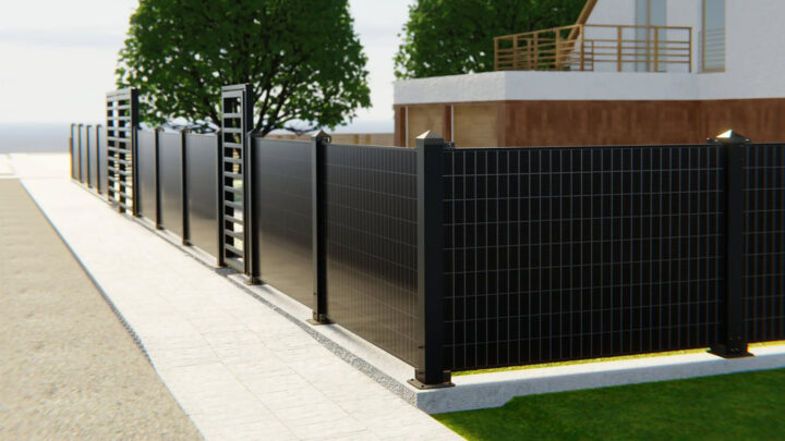 Solarzaun: Kosten, Anbieter & beste Deals 2026
