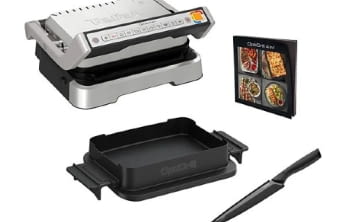 Tefal OptiGrill 4-in-1 Kontaktgrill