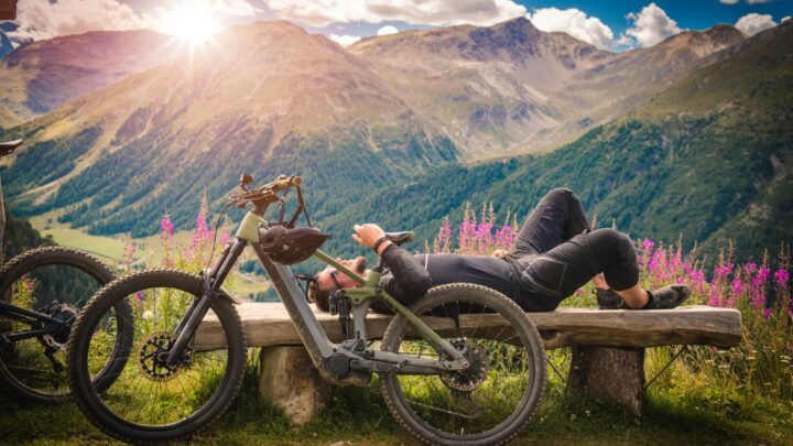 Die besten E-Bikes im Sale: Riese & Müller, Cube, Haibike & Co