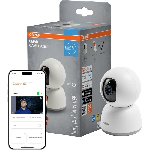 Osram Smart+ Kamera 360