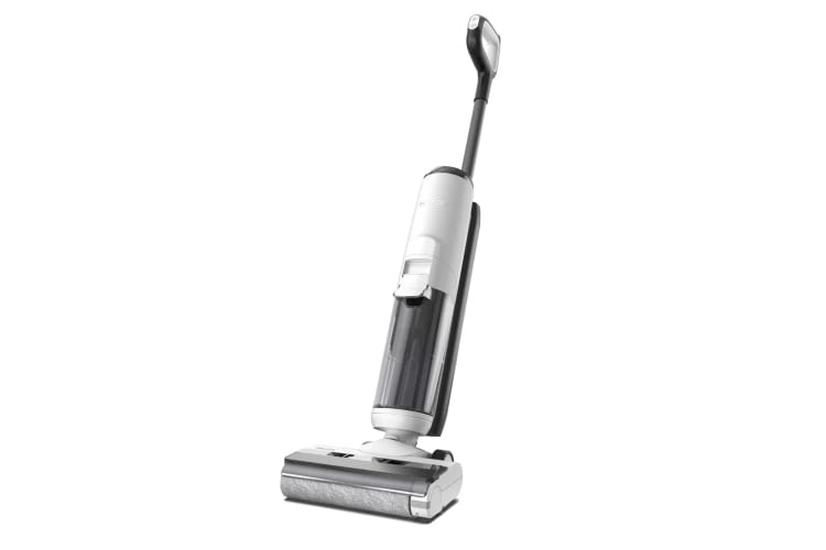 Der Tineco iFloor Breeze Complete bietet kabellose Lösung zum Saugen und Wischen Der Tineco iFloor Breeze Complete bietet kabellose Lösung zum Saugen und Wischen