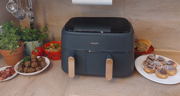 Wir haben viele süße und salzige Speisen mit diesem Modell zubereitet Wir haben viele süße und salzige Speisen mit diesem Modell zubereitet