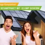 Das beste Angebot für PV-Anlagen Interessierte bietet aktuell solarhandel24