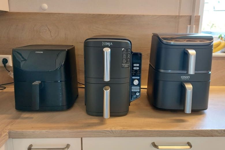 Diese Modelle arbeiten alle noch ohne App-Steuerung Diese Modelle arbeiten alle noch ohne App-Steuerung