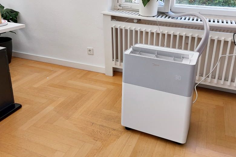 Diese mobile Klimaanlage ist ein echter Allrounder Diese mobile Klimaanlage ist ein echter Allrounder