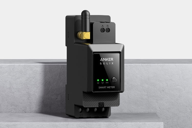 Wer den Speicher jetzt bestellt, erhält diesen Smart Meter gratis Wer den Speicher jetzt bestellt, erhält diesen Smart Meter gratis