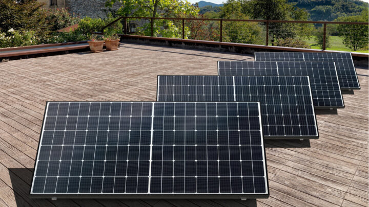 Balkonkraftwerk Flachdach Vergleich: Top Sets 2026