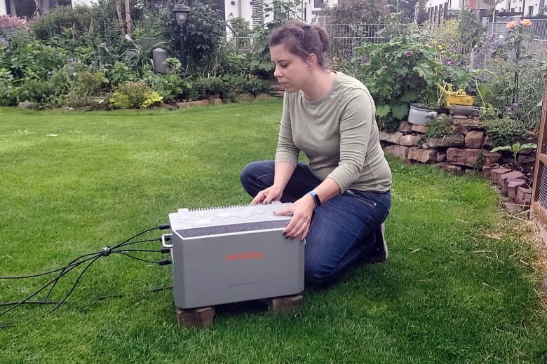 Dieser Speicher machte in unserem Test eine gute Figur Dieser Speicher machte in unserem Test eine gute Figur